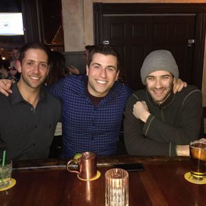 Meet your Posher, Aaron